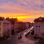 Wohlfuehlen Im Modernen Design-Apartment Mit Balkon In Best-Lage